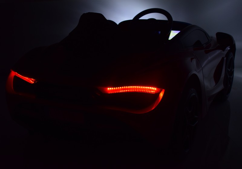 Mclaren M720s Bold Ratlankiai, Bold Sėdynės, Pilnos Galimybės/dkm720s