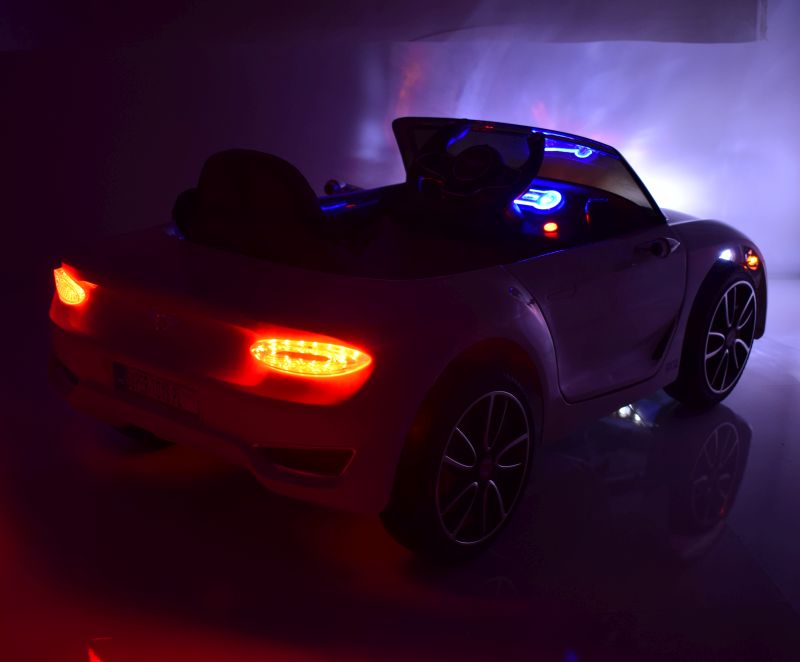 Originali Bentley Exp12 Išskirtinė Versija, Minkšta Sėdynė/je1166