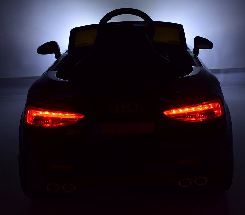 Audi S5 Licencija, Lakas, Minkšti Eva Ratlankiai, Pilna Komplektacija, Kokybė/hl258