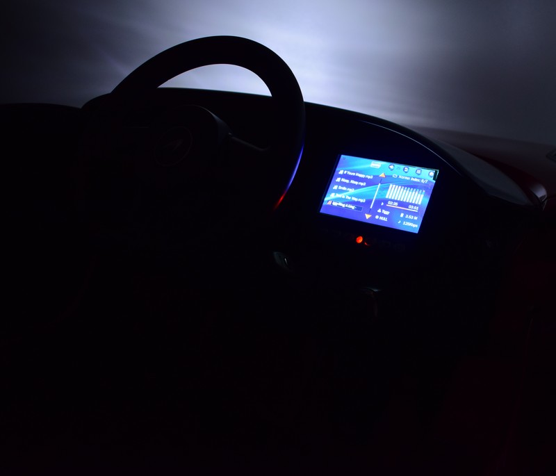 Mclaren M720s Lake, Mp4, Bold Ratlankiai, Bold Sėdynė, Pilnos Galimybės/dkm720s