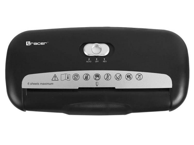 Tracker Razor 2 Smulkintuvas 46722