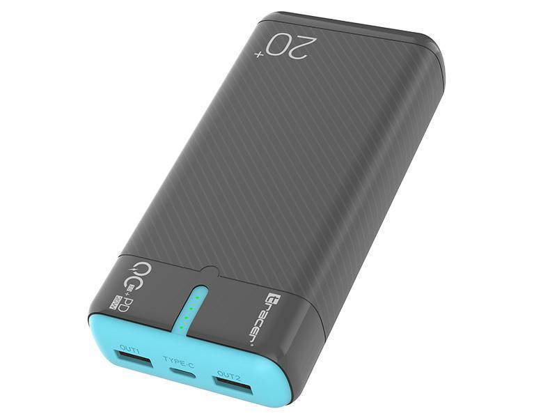 Tracer Powerbank Energen 20000 Mah