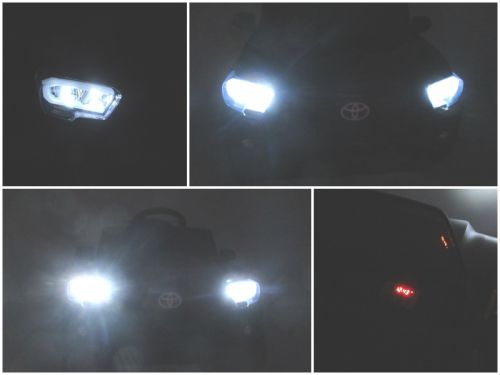 Toyota Tacoma Balta, Minkšta Piloto Sėdynė Licencija