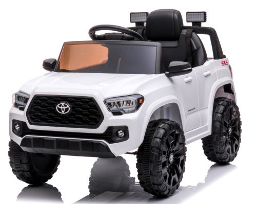 Toyota Tacoma Balta, Minkšta Piloto Sėdynė Licencija