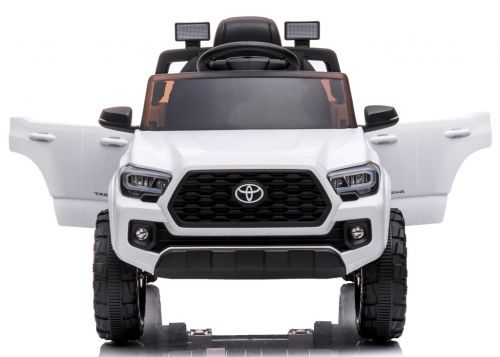 Toyota Tacoma Balta, Minkšta Piloto Sėdynė Licencija