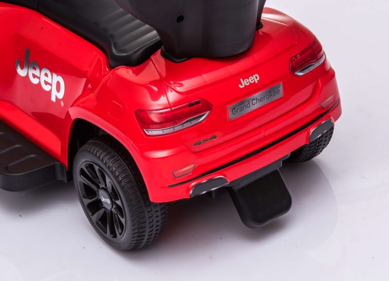 Važiuoklė, Stumiamas Dviratis, Stumiama, Akumuliatorinė Transporto Priemonė Jeep Cherokee, Stoglangis, Garsai/jq606