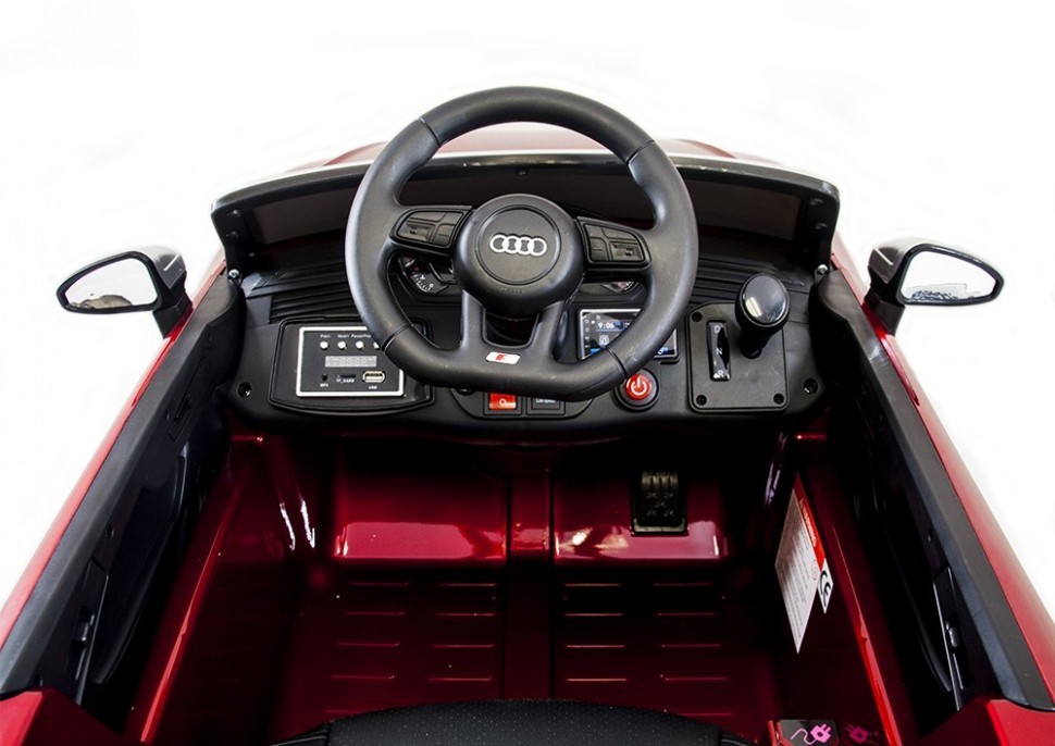 Audi S5 Licencija, Lakas, Minkšti Eva Ratlankiai, Pilna Komplektacija, Kokybė/hl258