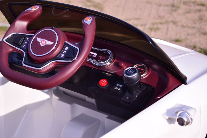 Originali Bentley Exp12 Išskirtinė Versija, Minkšta Sėdynė/je1166
