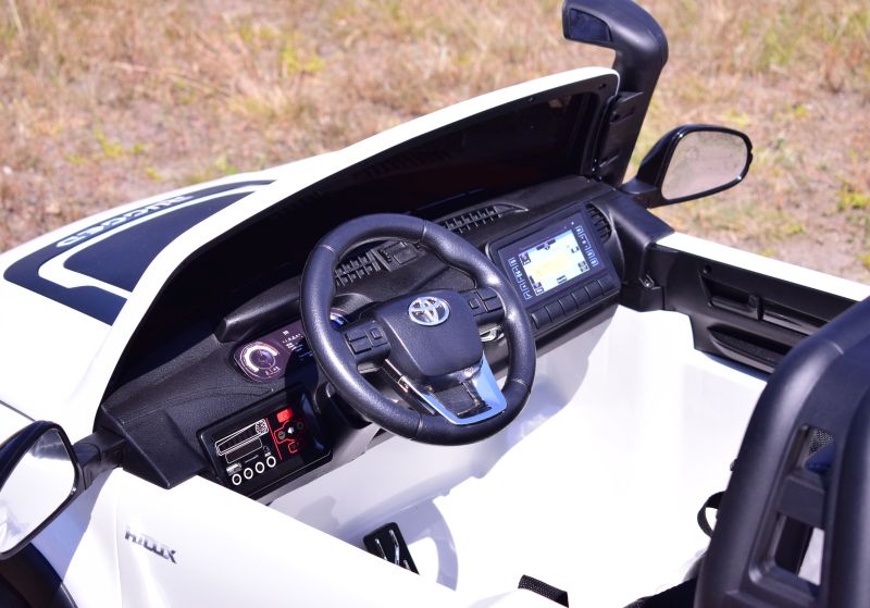 Originalus Toyota Hilux, 24v-480 Vatų Galios /dkhl850-24v