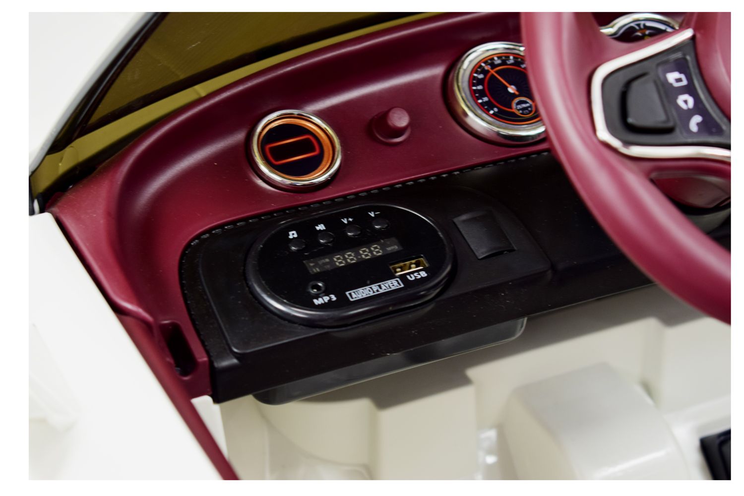 Originali Bentley Exp12 Išskirtinė Versija, Minkšta Sėdynė/je1166