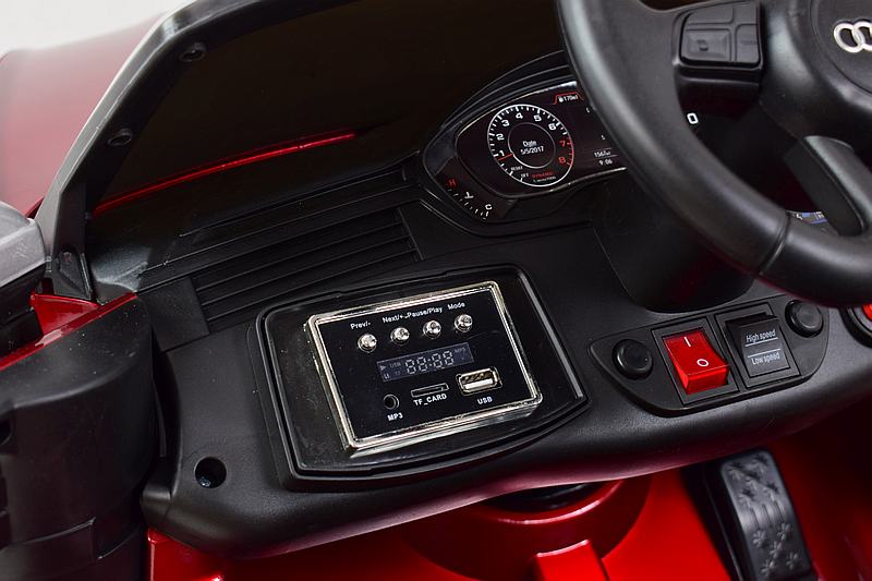 Audi S5 Licencija, Lakas, Minkšti Eva Ratlankiai, Pilna Komplektacija, Kokybė/hl258