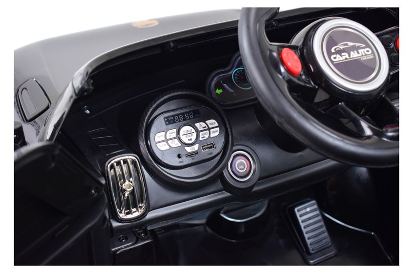 Akumuliatorinis Automobilis Su Supimo Funkcija, Minkšta Sėdynė - Super - Kokybė/blt688