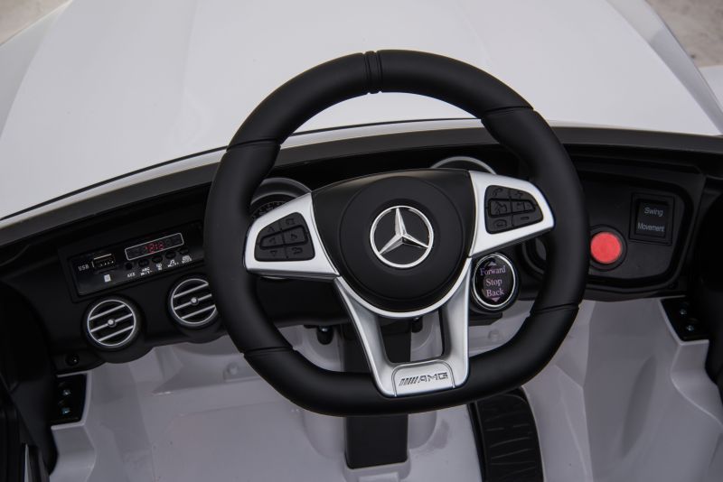 Mercedes Glc 63s, Minkšta Sėdynė, Minkšti Ratlankiai, Esw Sistema, Supimo Funkcija/qls5688