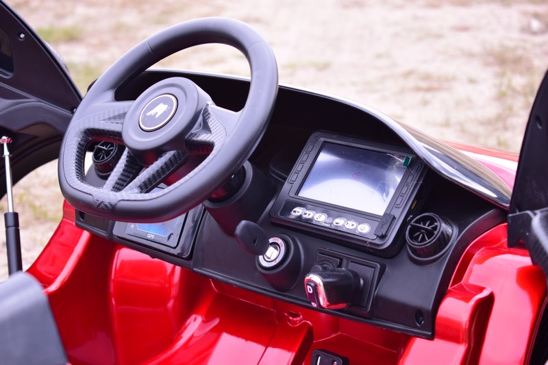 Mclaren M720s Lake, Mp4, Bold Ratlankiai, Bold Sėdynė, Pilnos Galimybės/dkm720s
