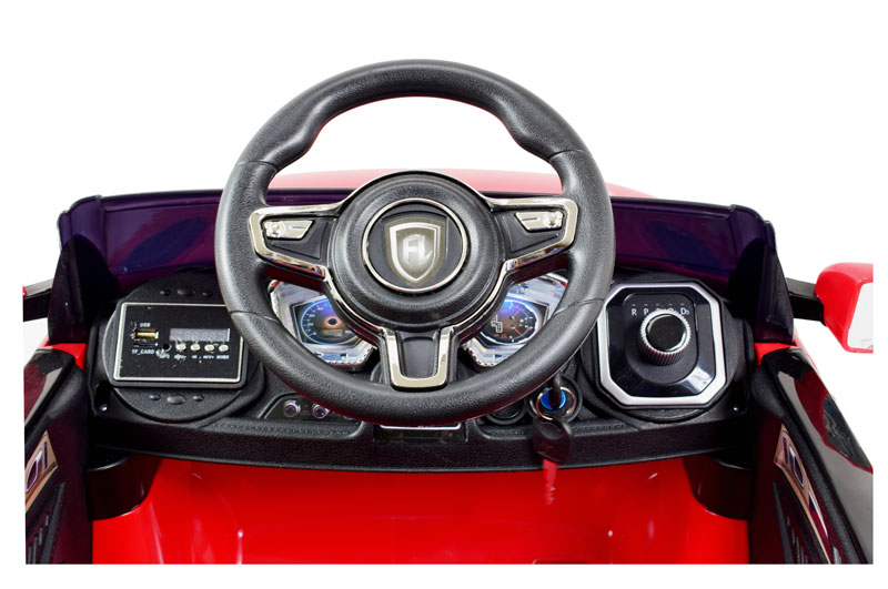 Akumuliatorinis Automobilis, Minkšti "eva" Ratai, Minkšta Sėdynė, Pilnas Variantas/hl1618