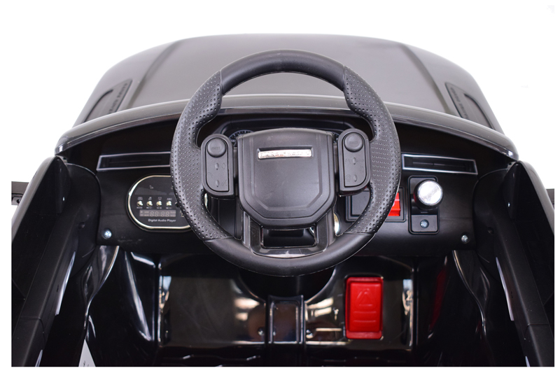 Akumuliatorinis Automobilis Land Rover Velar, Minkšta Sėdynė, Minkšti Ratai/qy2088