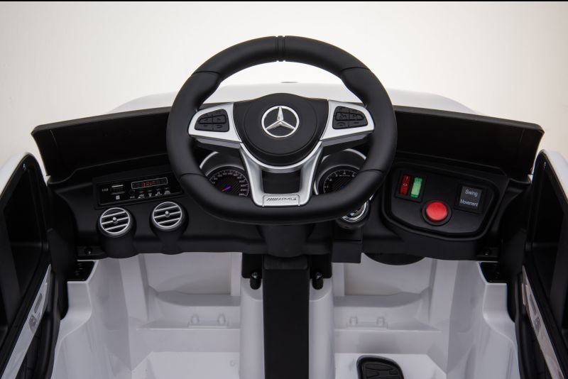 Mercedes Glc 63s, Minkšta Sėdynė, Minkšti Ratlankiai, Esw Sistema, Supimo Funkcija/qls5688