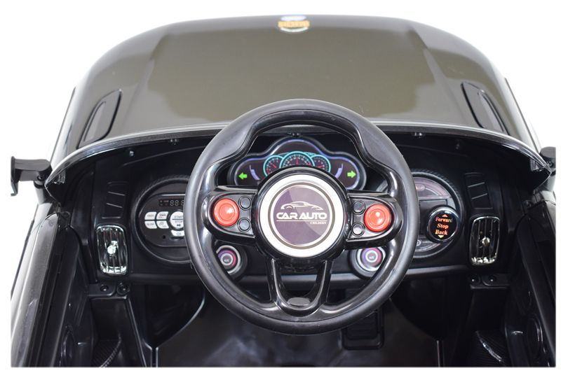 Akumuliatorinis Automobilis Su Supimo Funkcija, Minkšta Sėdynė - Super - Kokybė/blt688