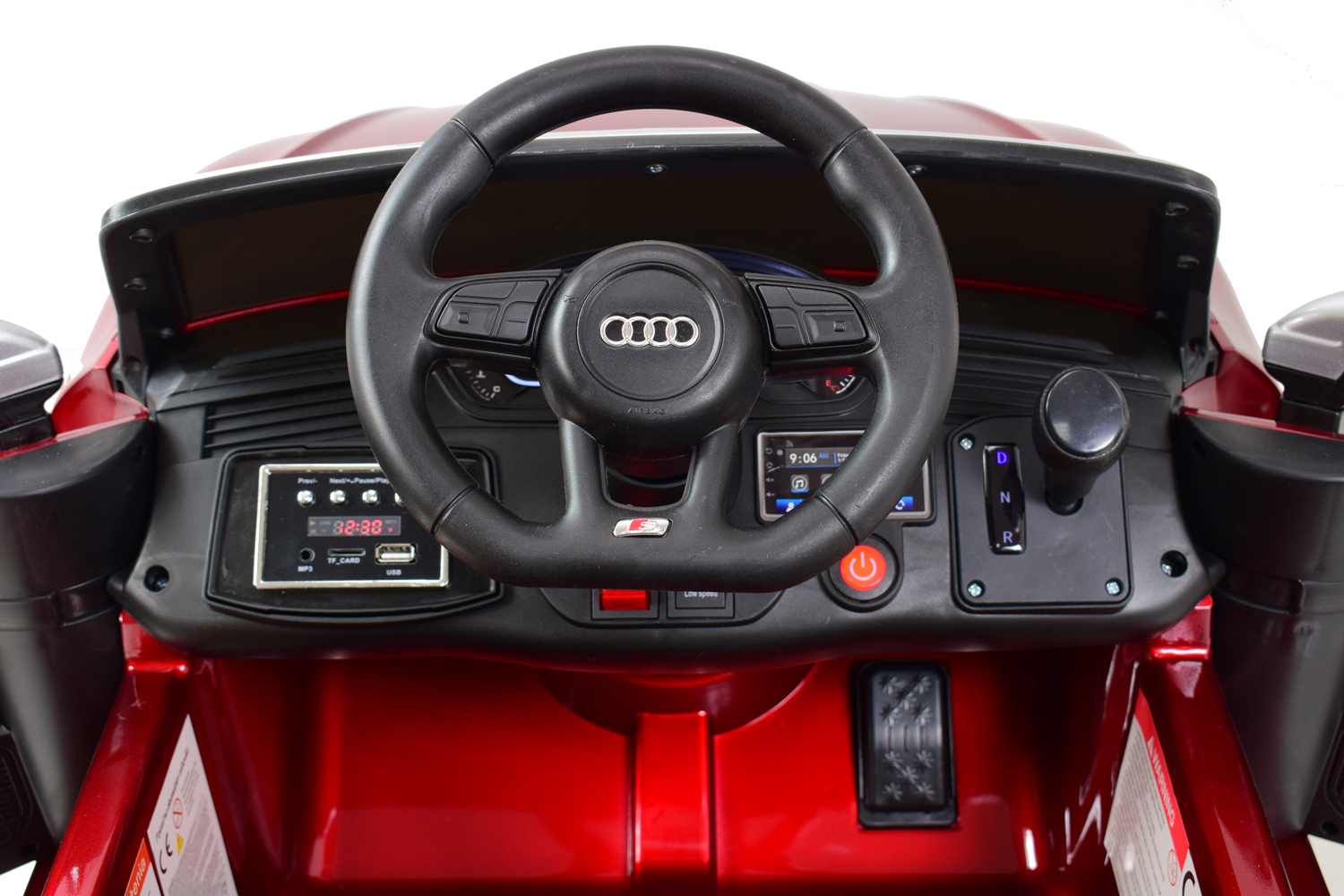 Audi S5 Licencija, Lakas, Minkšti Eva Ratlankiai, Pilna Komplektacija, Kokybė/hl258