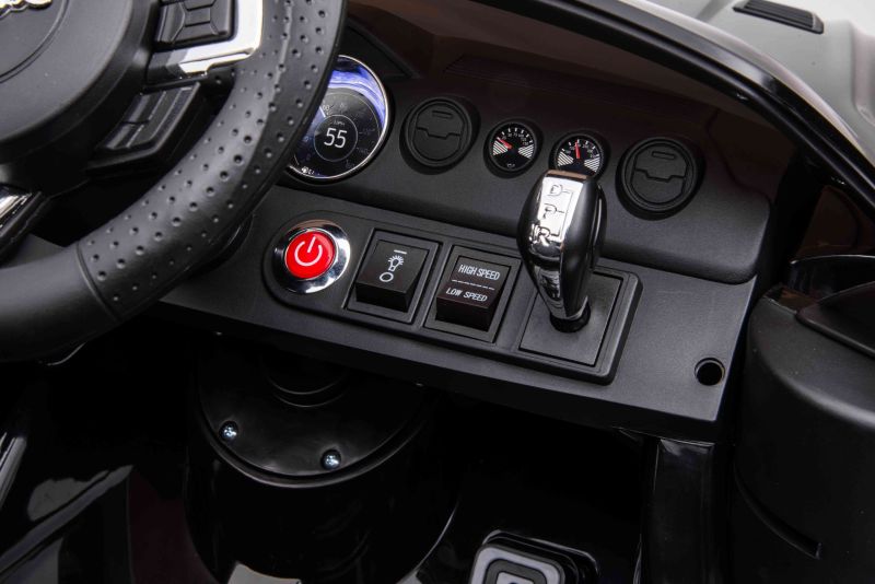 Licencijuotas Ford Mustang Su Driftu 24v - Naujas/sx2038