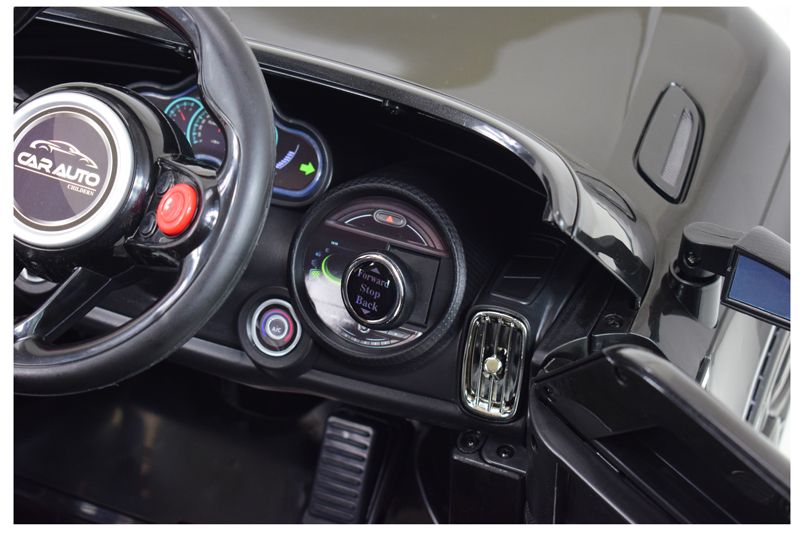 Akumuliatorinis Automobilis Su Supimo Funkcija, Minkšta Sėdynė - Super - Kokybė/blt688