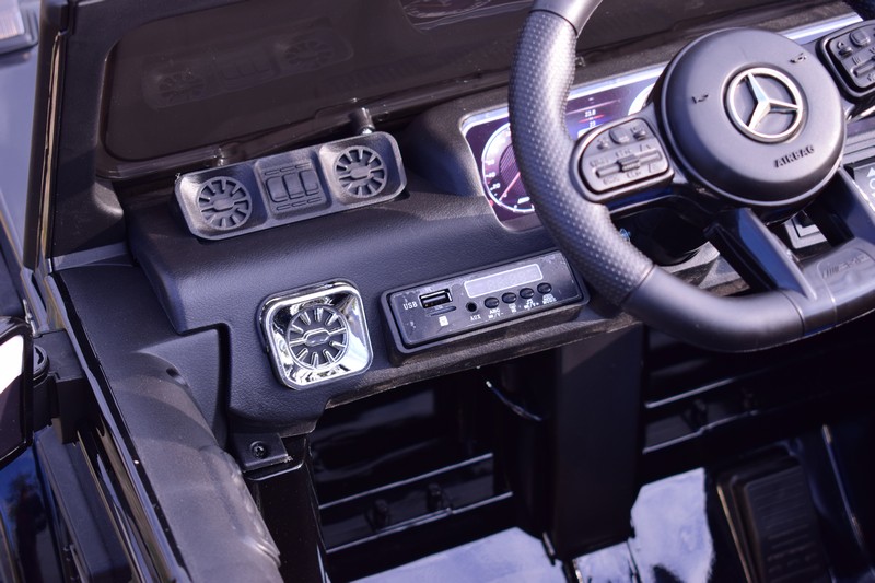 Mercedes G63 Amg, Minkšti Eva Ratlankiai, Minkšta Sėdynė, Poliruotas Lakas, Pilna Parinktis/bbh0003