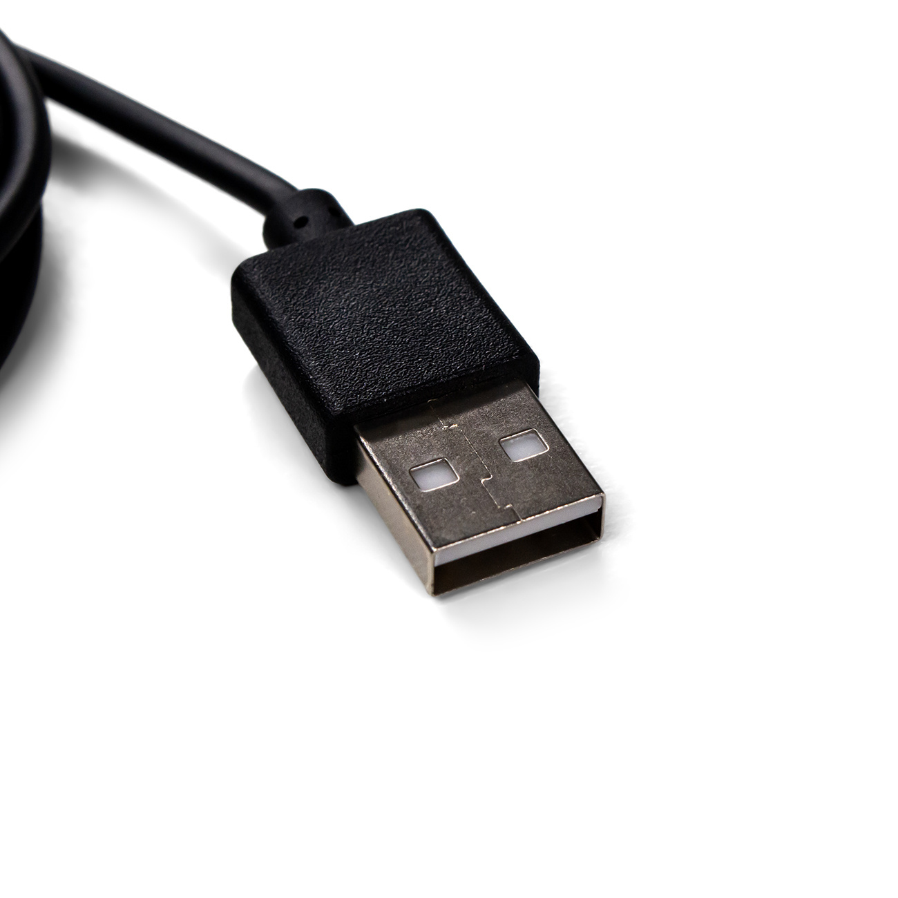 Magnetinis įkroviklis "garmin Smartwatch" Laikrodžiui Su Usb-a - Juodas
