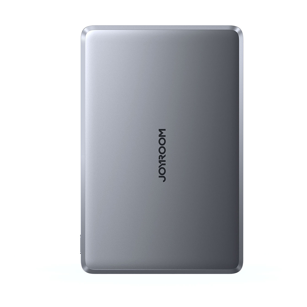 Powerbank 5000mah Usb-c 20w Pd Ir 15w Indukcinis įkrovimas - Pilkas