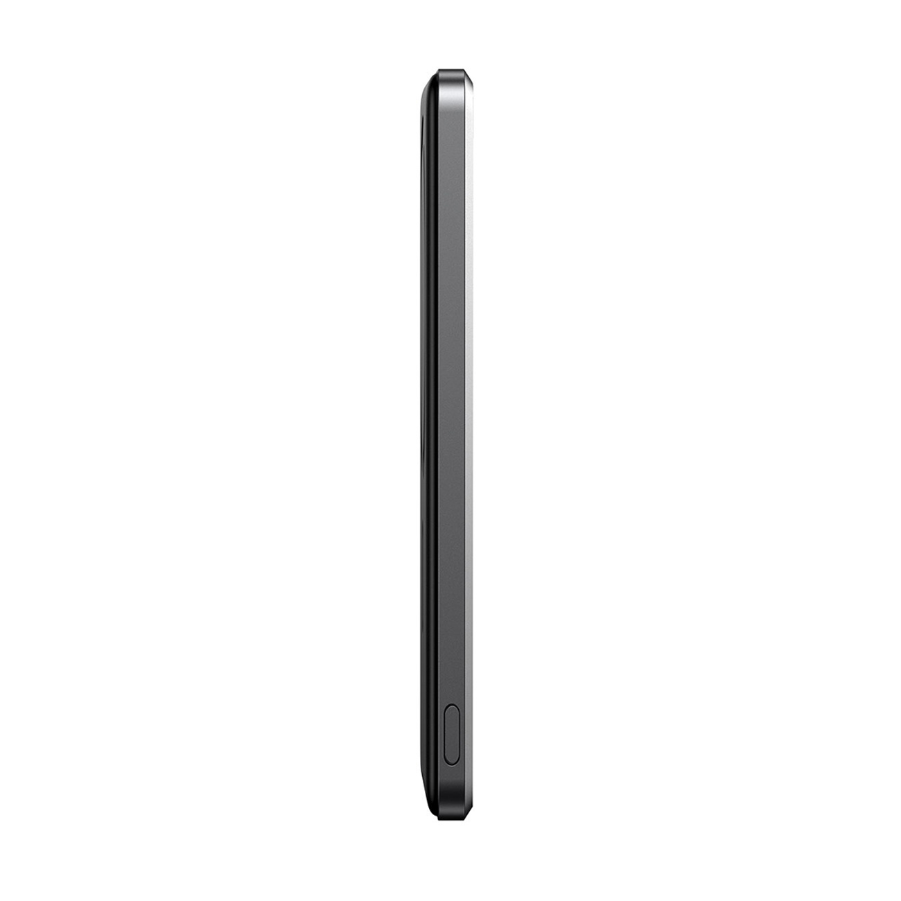 Powerbank 5000mah Usb-c 20w Pd Ir 15w Indukcinis įkrovimas - Pilkas