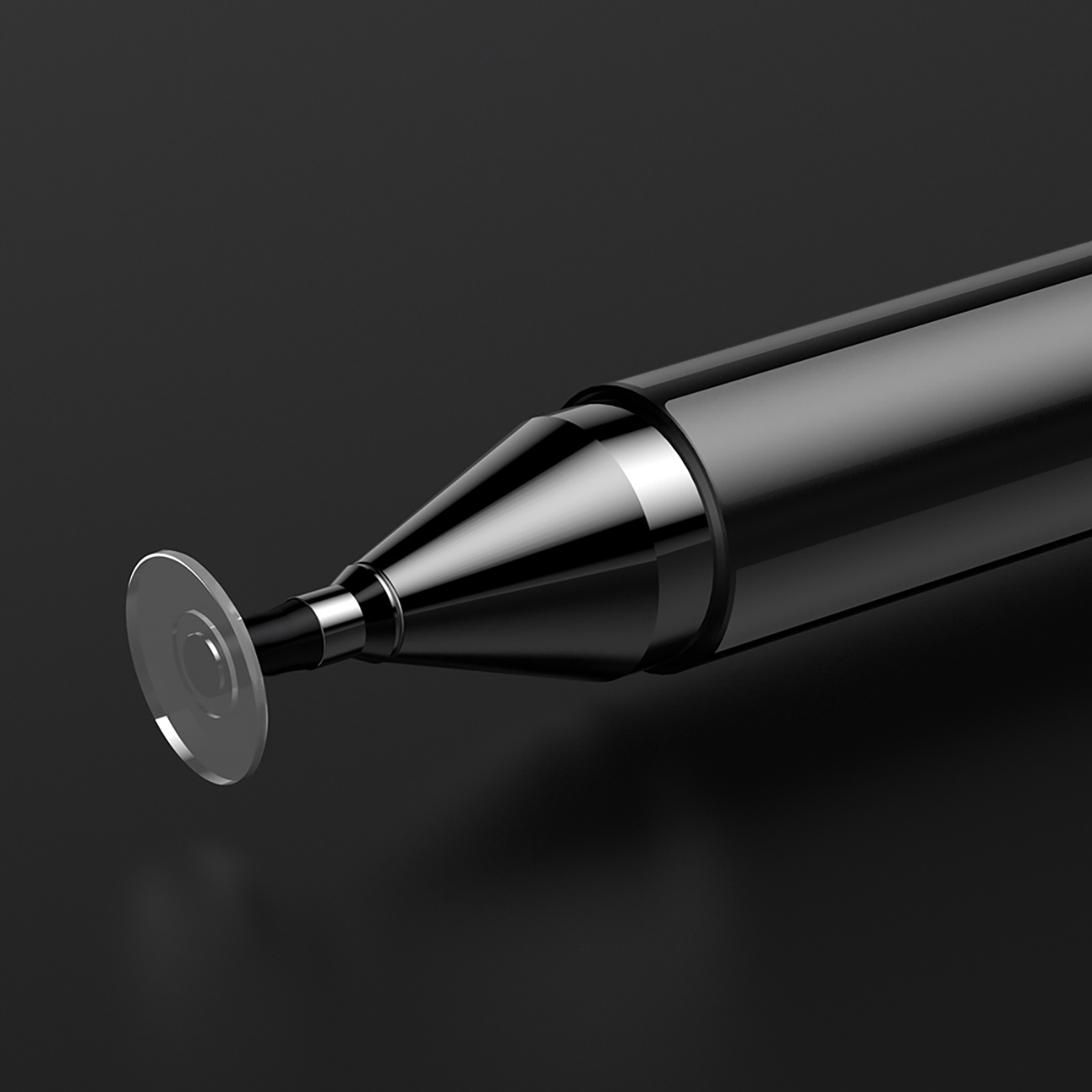 "stylus Excellent" Serijos Pasyvusis Rašiklis Lcd Ir Oled Ekranams - Juodas