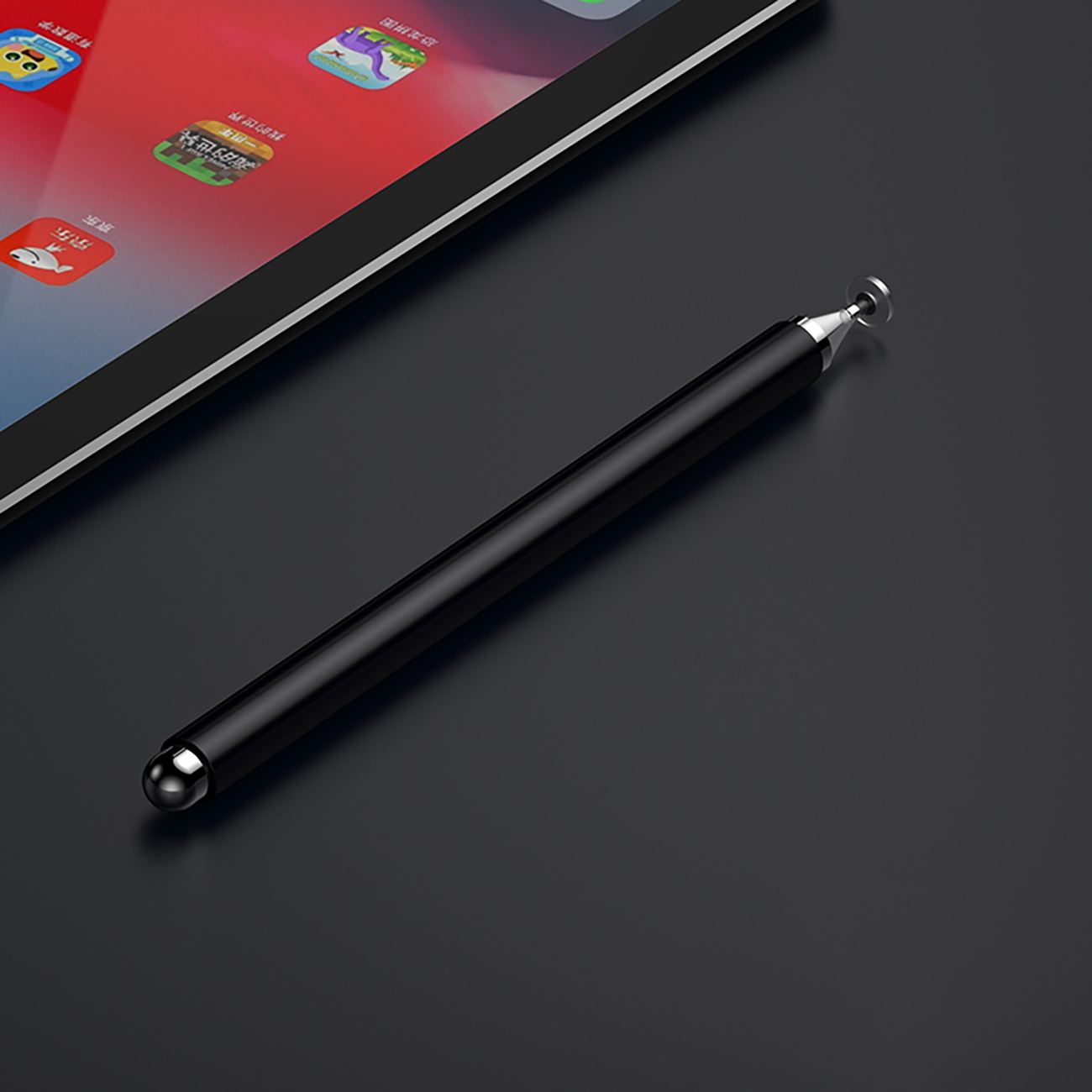 "stylus Excellent" Serijos Pasyvusis Rašiklis Lcd Ir Oled Ekranams - Juodas
