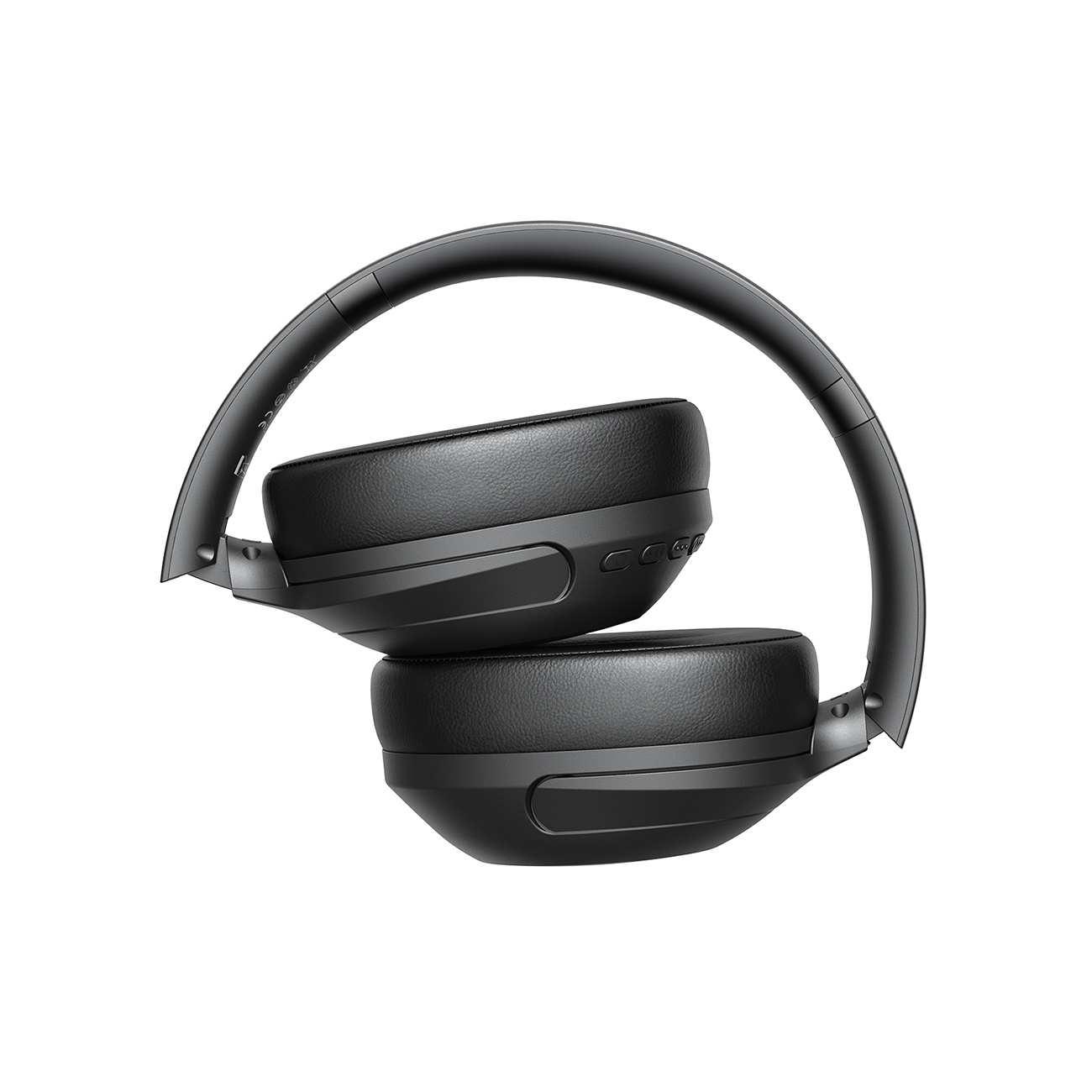 J-head Serijos Jr-jh2 Belaidės Ausinės Su Anc "bluetooth" - Juodos Spalvos
