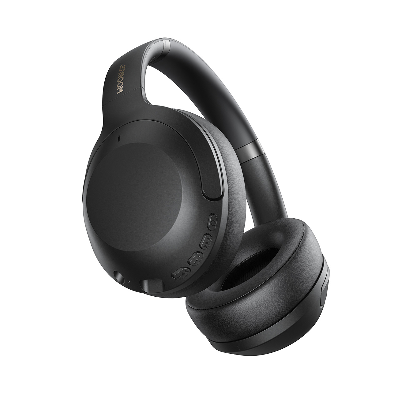 J-head Serijos Jr-jh2 Belaidės Ausinės Su Anc "bluetooth" - Juodos Spalvos