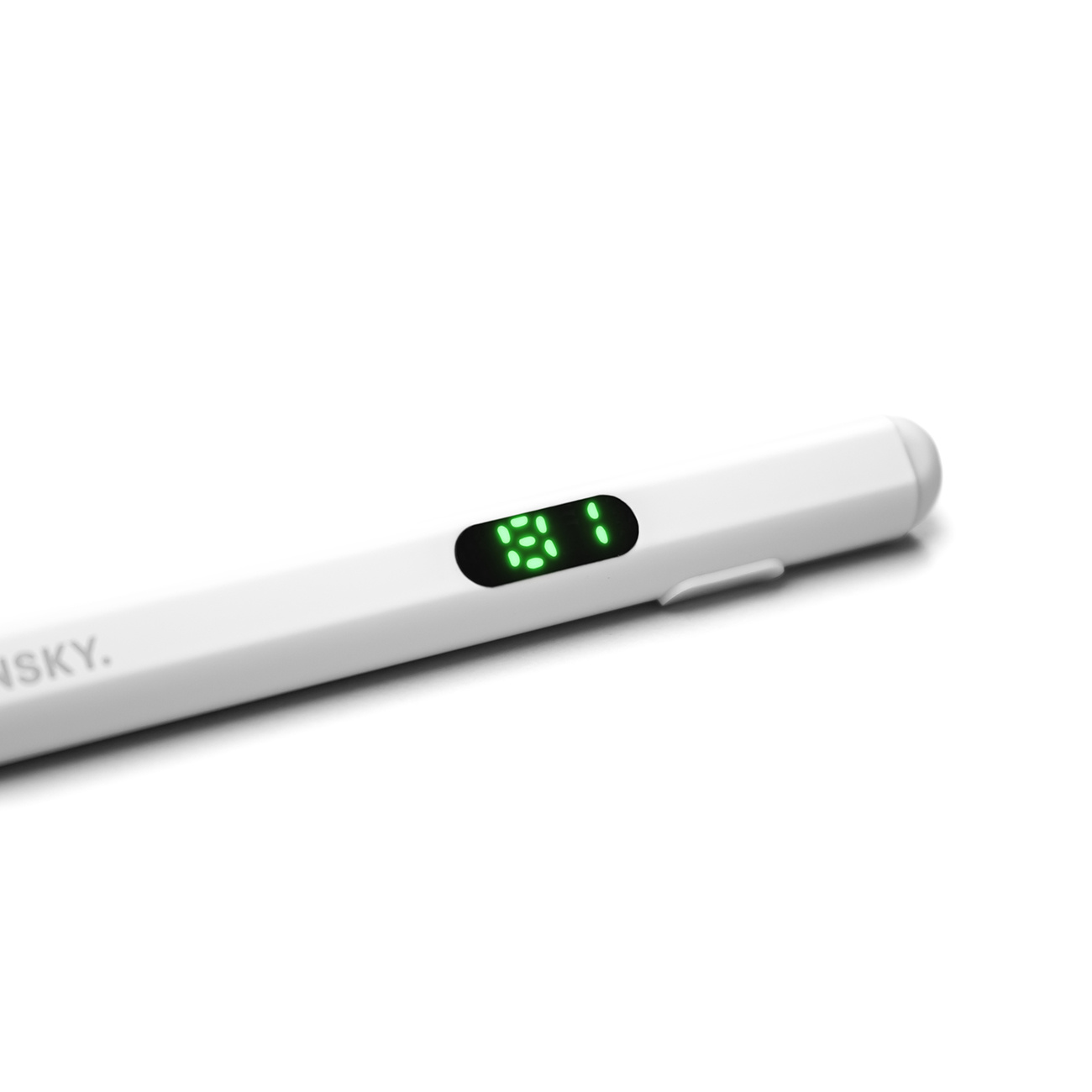 Aktyvus Rašiklis "stylus", Universalus "android" Ir "ios" Usb-c - Baltas
