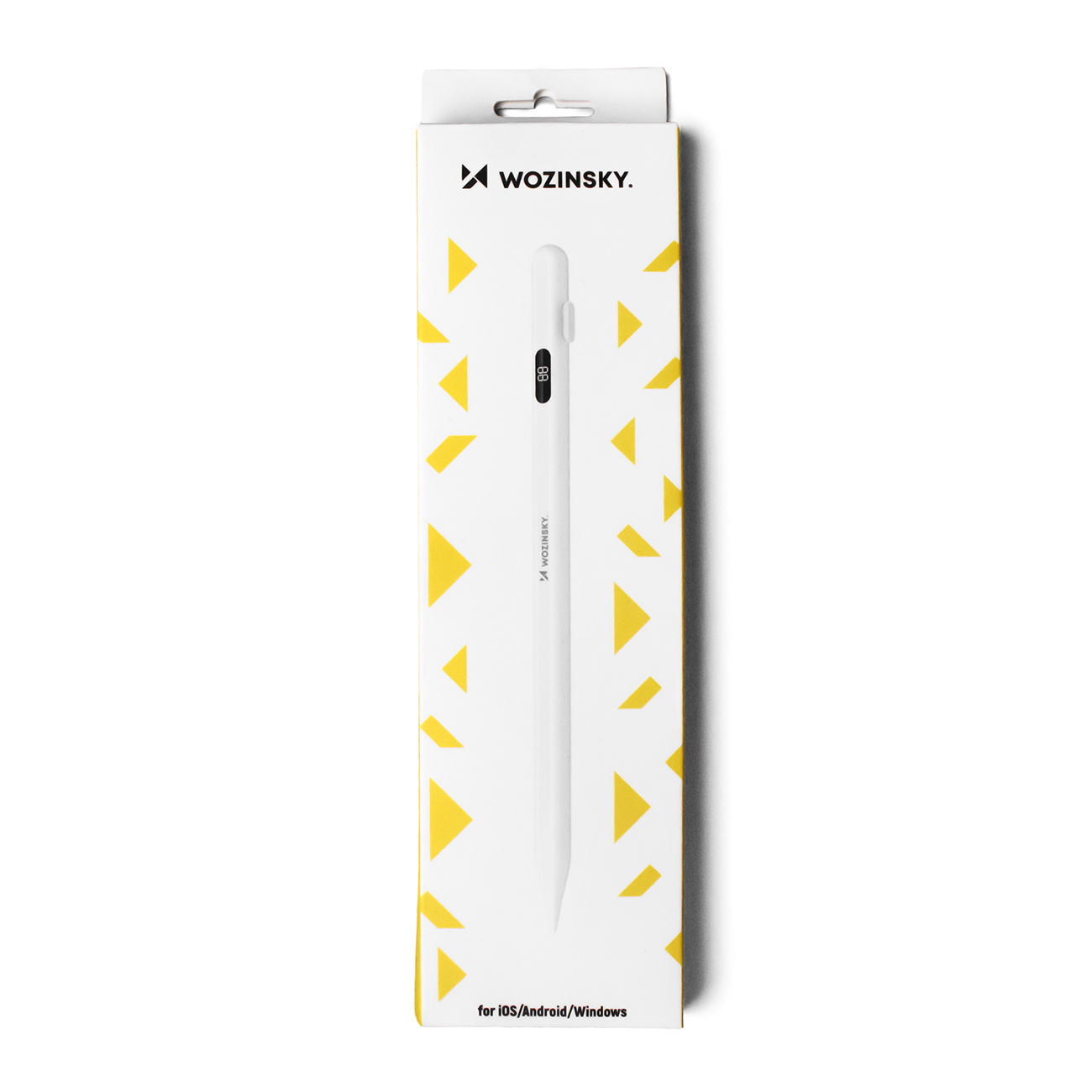 Aktyvus Rašiklis "stylus", Universalus "android" Ir "ios" Usb-c - Baltas