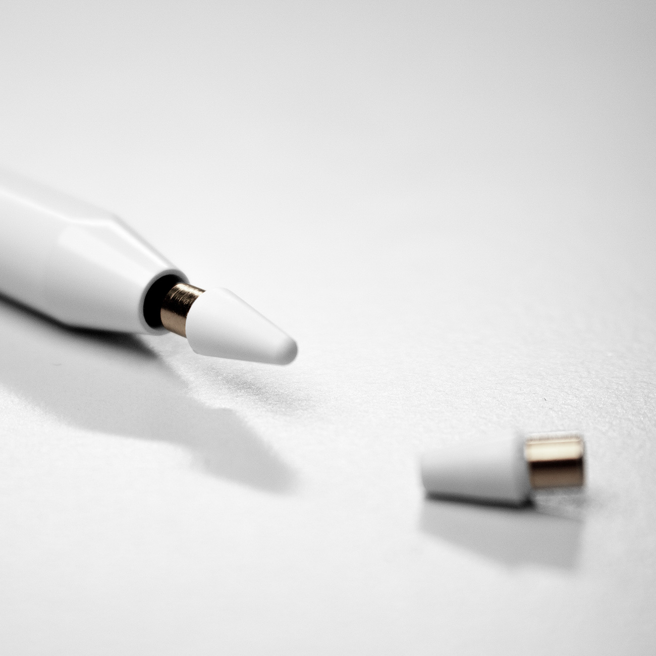 Aktyvus Rašiklis "stylus", Universalus "android" Ir "ios" Usb-c - Baltas
