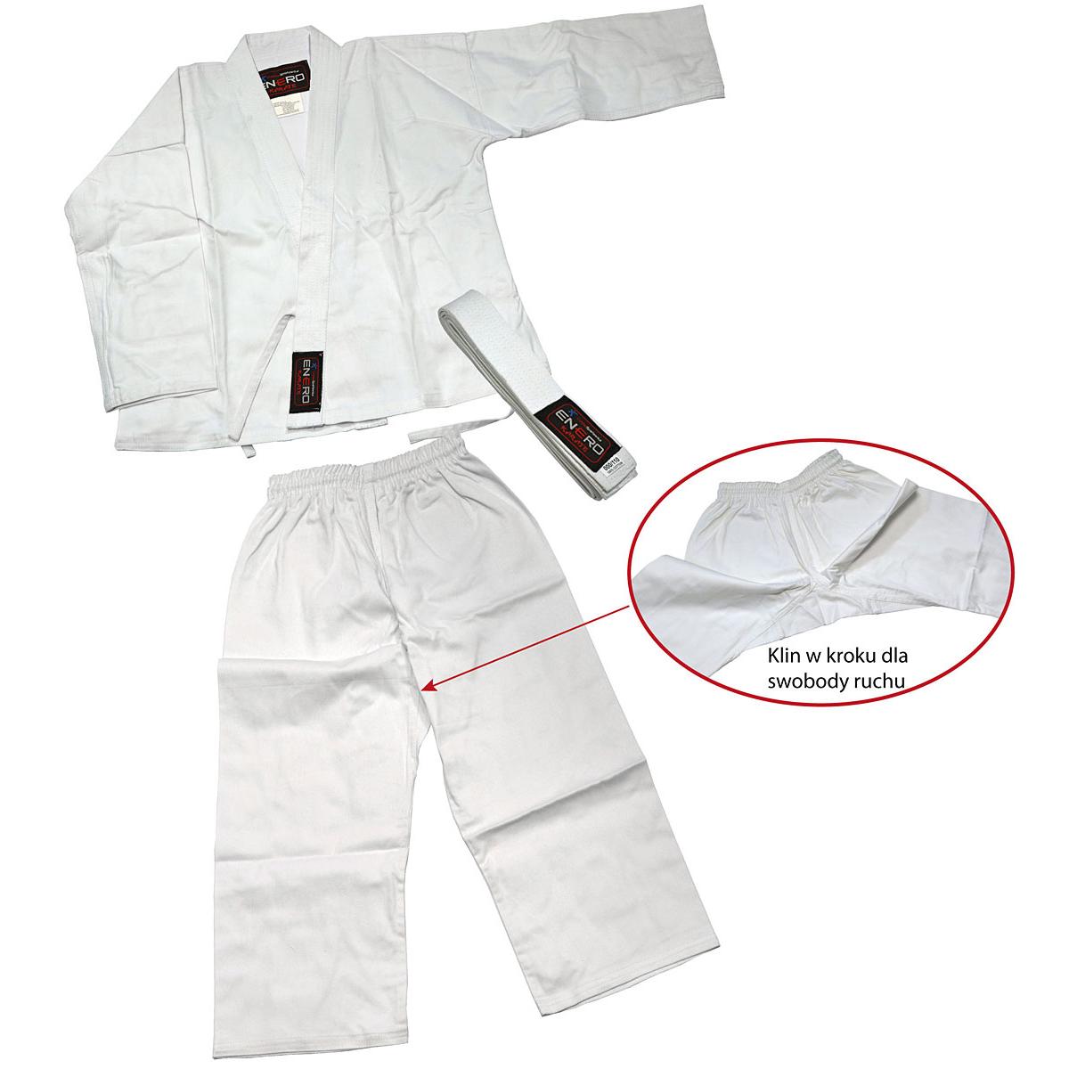 Kimono Enero Professional Karate 170cm 8oz