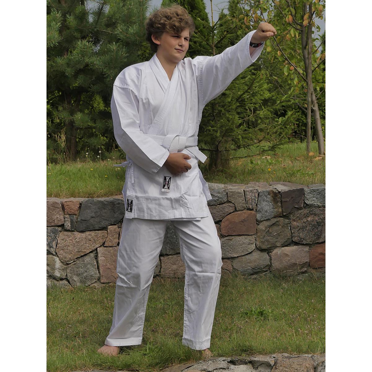 Kimono Enero Professional Karate 170cm 8oz