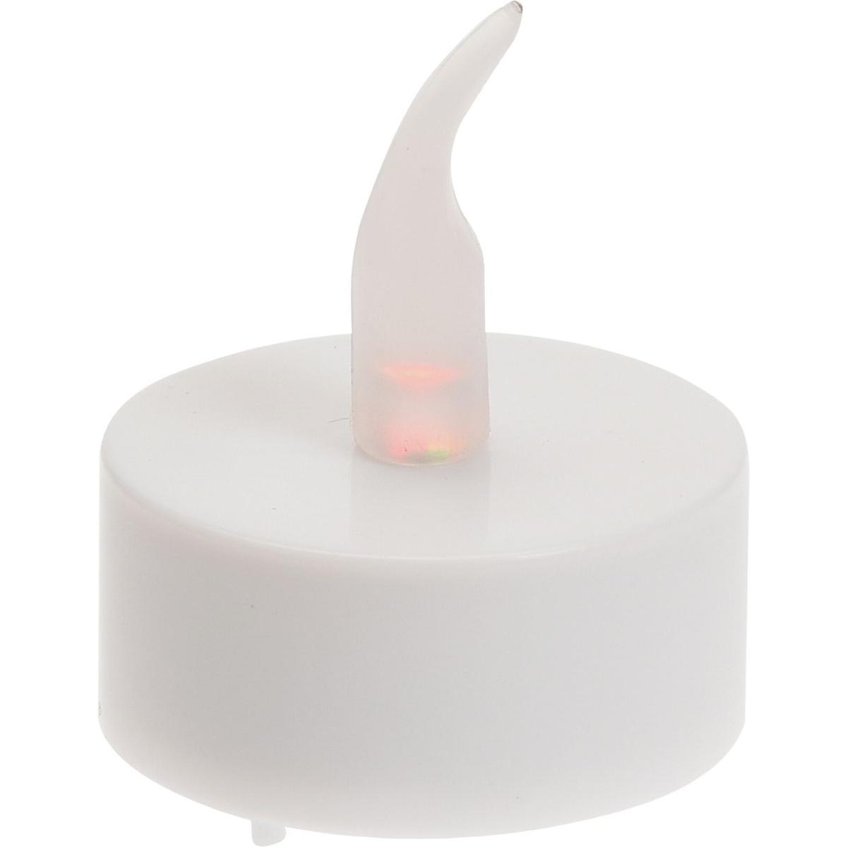 4 Led Arbatinių žvakių Rinkinys