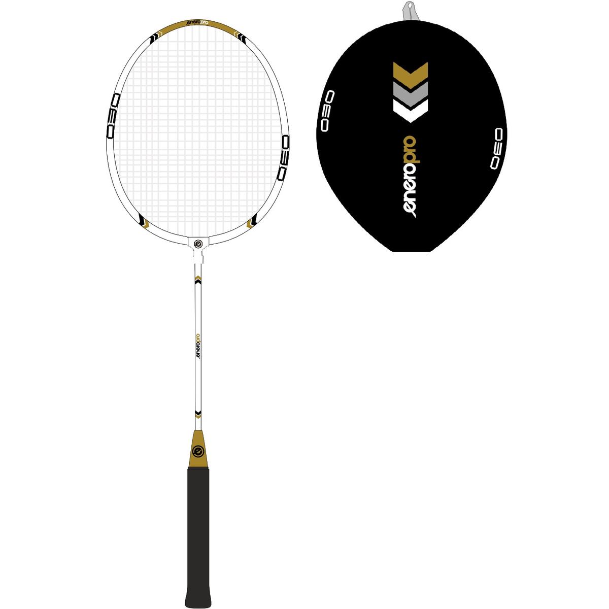 Badmintono Raketė Enero Pro 30