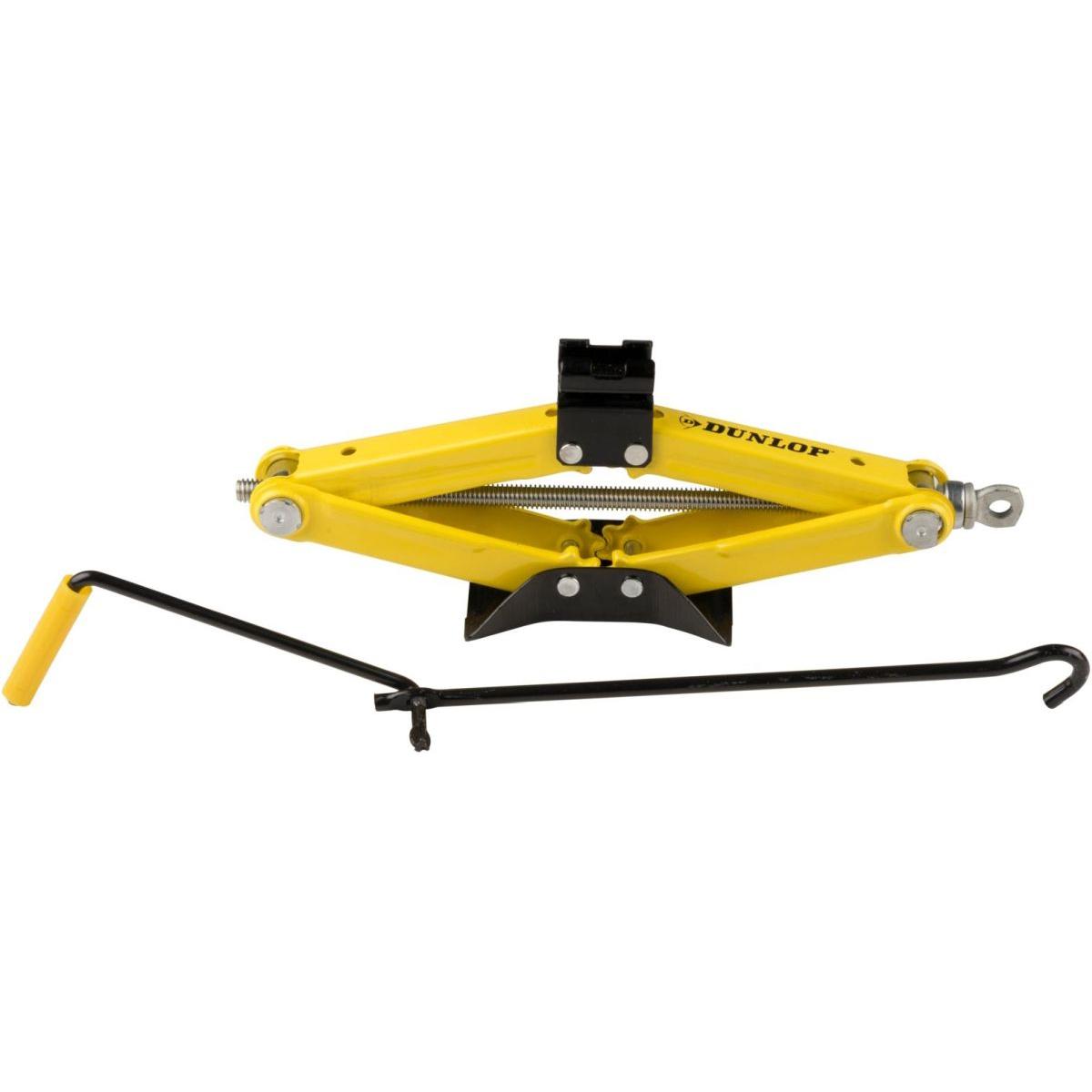 Automobilių Domkratas Lizdas Trapecijos Dunlop 1500kg