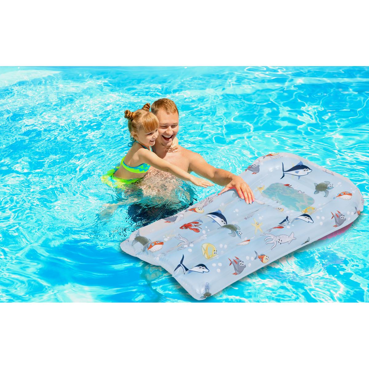 Jūrų žuvys Plažo Materatas 72x47cm 35451