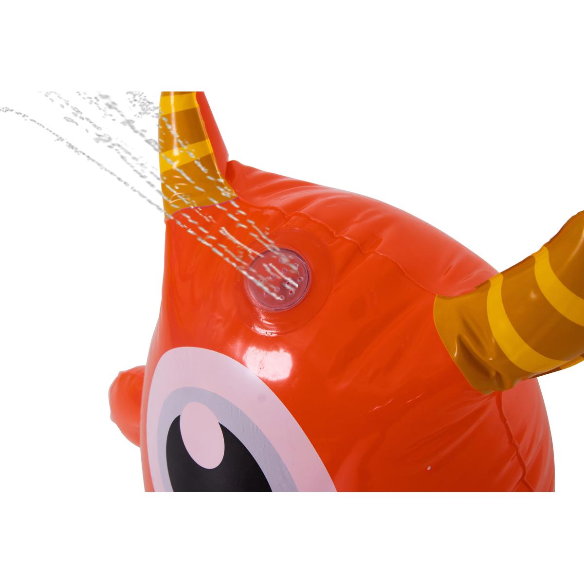 Vaikų Viešoji Kavinė Playcase Monster 178x171x121cm 51141