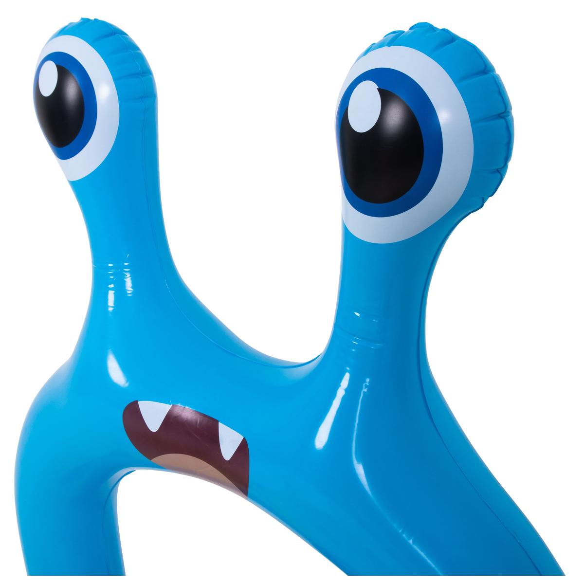 Vaikų Viešoji Kavinė Playcase Monster 178x171x121cm 51141