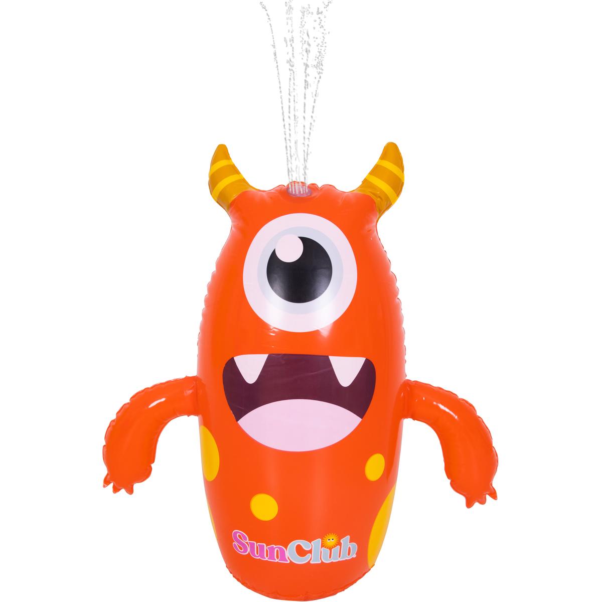 Vaikų Viešoji Kavinė Playcase Monster 178x171x121cm 51141