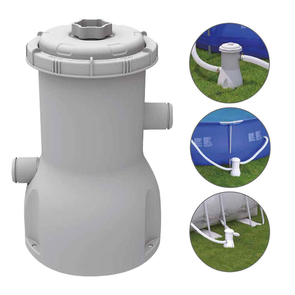 Filtravimo Siurblys 530gal Avenli 29p415eu