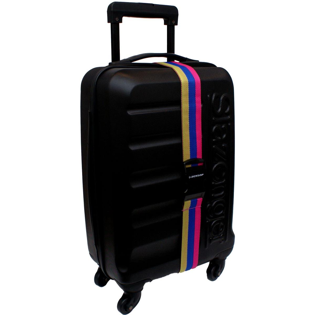 Dunlop Universalus Dėmesio Dėmesio Dėmesio Dėmesio Dėmesys 200x5cm Rožinis-mėlynas-žalias