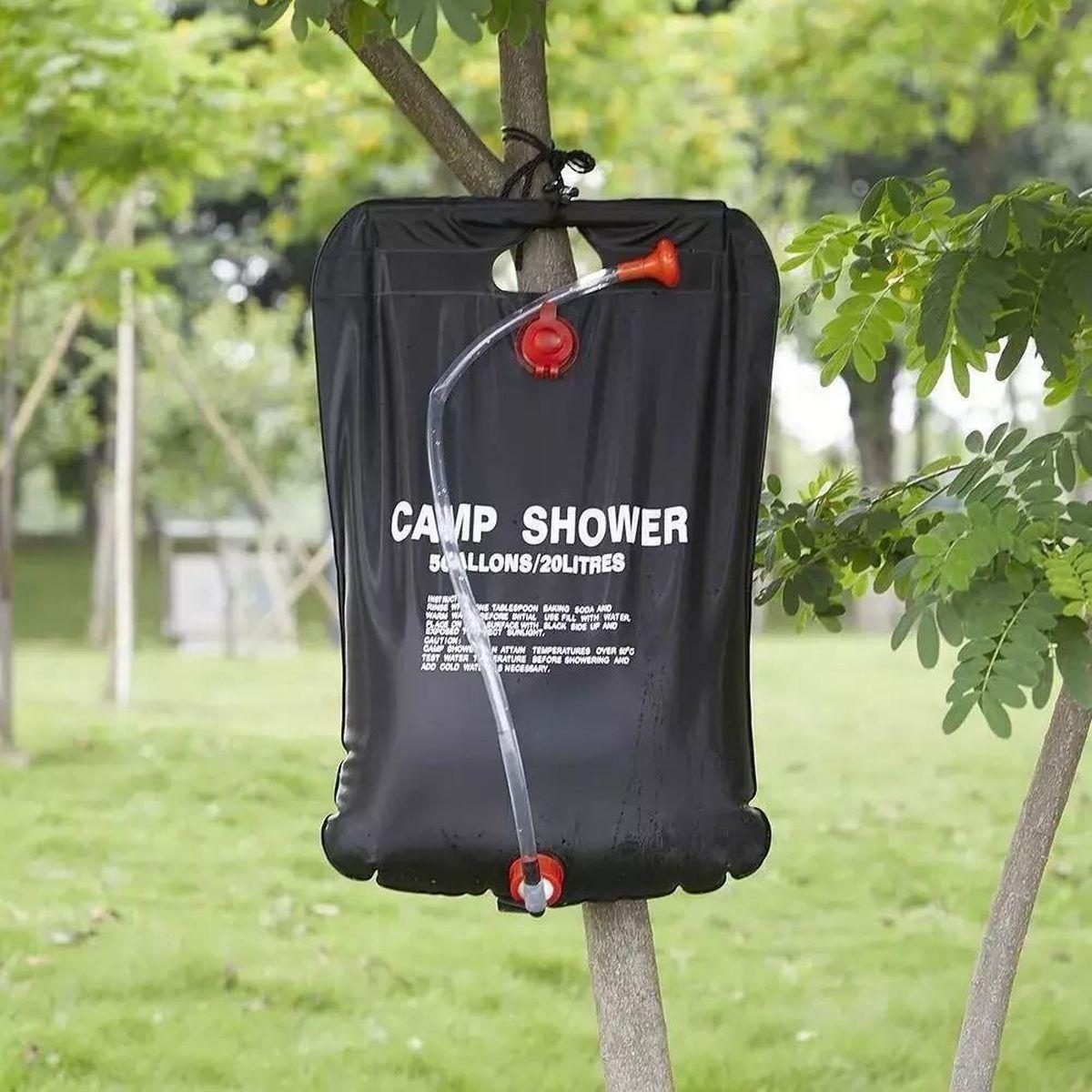 Camp Solarinis Dušas 20l Camp Active