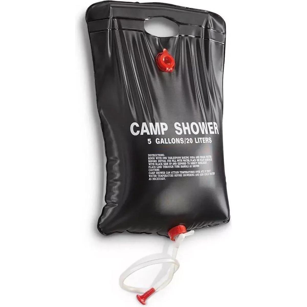 Camp Solarinis Dušas 20l Camp Active