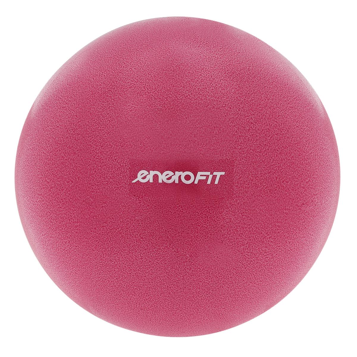 Fitneso Kamuolys 25 Cm Rožinės Spalvos Enero Fit